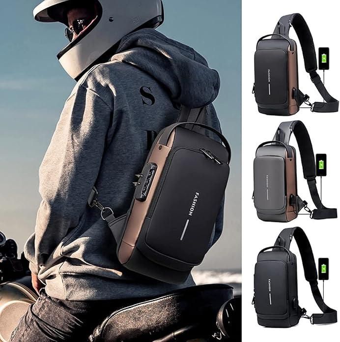 Modern Sling Bag for Men & Women – Trendy & Functional