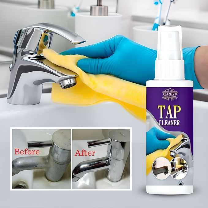 ✨ Buy 1 Get 1 Free ✨ Sparkle Clean Bathroom Stain Remover Spray – 200ml