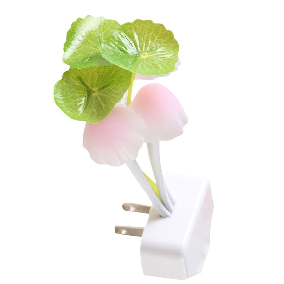 Magical Avatar Mushroom Lamp – Auto-Sensing, Multi-Color LED Night Light