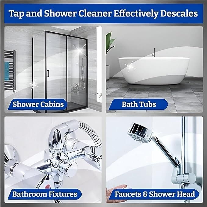 ✨ Buy 1 Get 1 Free ✨ Sparkle Clean Bathroom Stain Remover Spray – 200ml