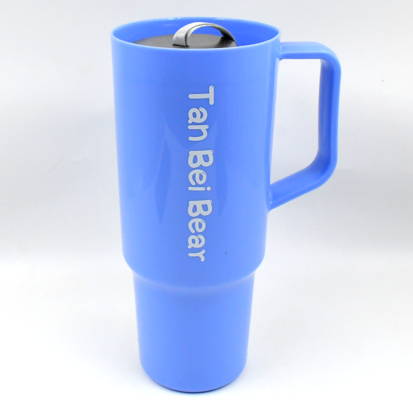 Plastic Water Bottle 3 Different Size Bottle 1 Pc Tumbler With Straw (4 Pc Set)