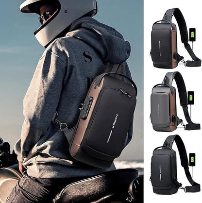 Modern Sling Bag for Men & Women – Trendy & Functional