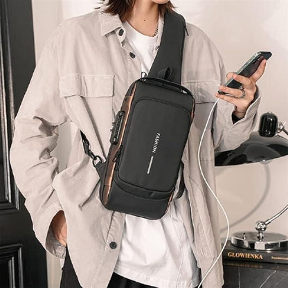 Modern Sling Bag for Men & Women – Trendy & Functional