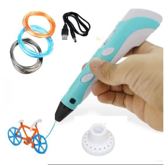 3D Printing Magic Pen – Creative Drawing Tool for Kids & Teens