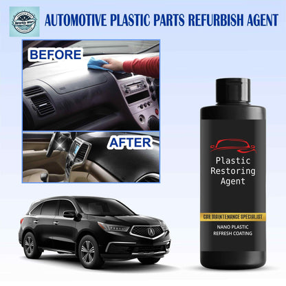 ✨ Plastic Revitalizing Coating Agent (Buy 1 Get 1 Free) ✨