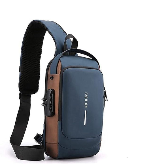 Modern Sling Bag for Men & Women – Trendy & Functional